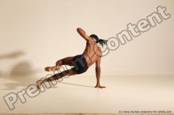 Breakdance reference poses of Enrique